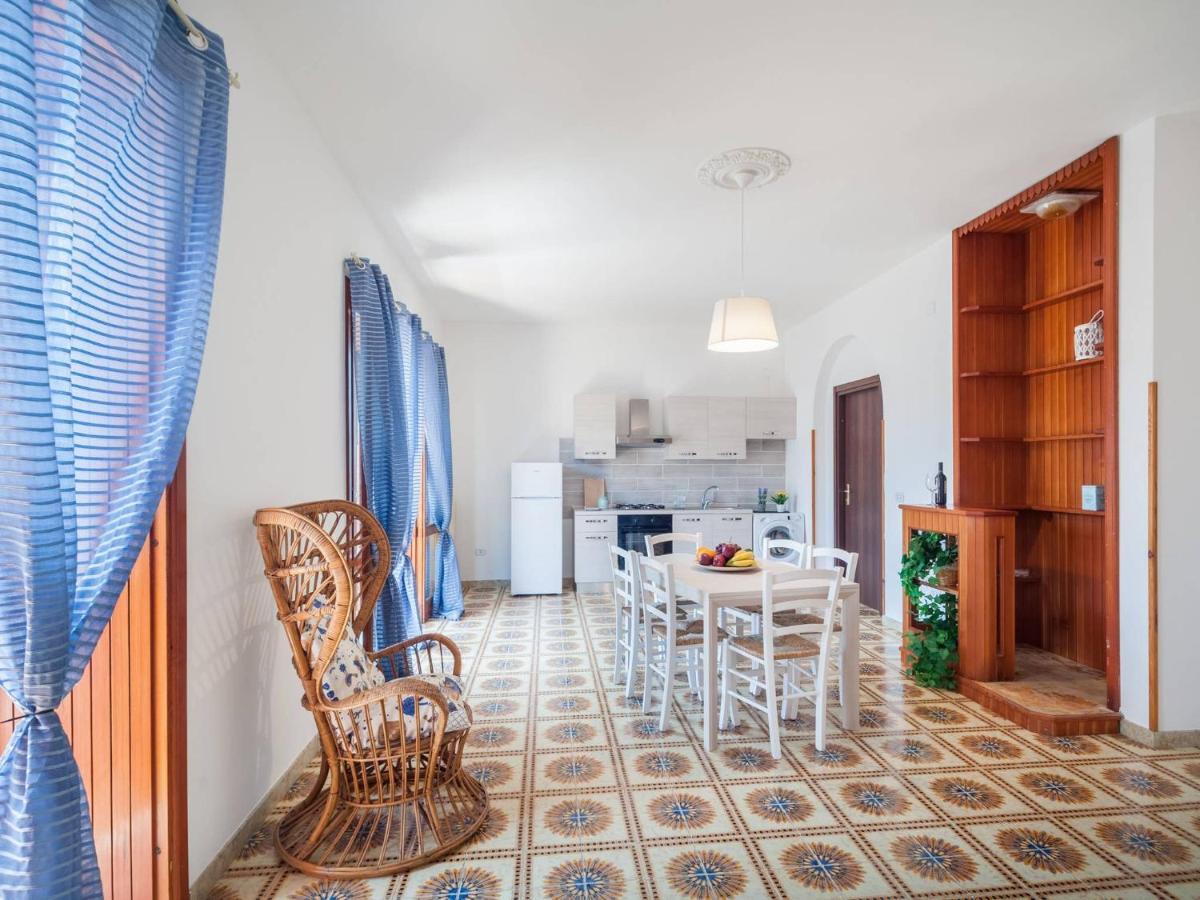 Elegant Apartment With Sea View In Otranto, Wifi, Air Conditioning And Parking Exterior photo