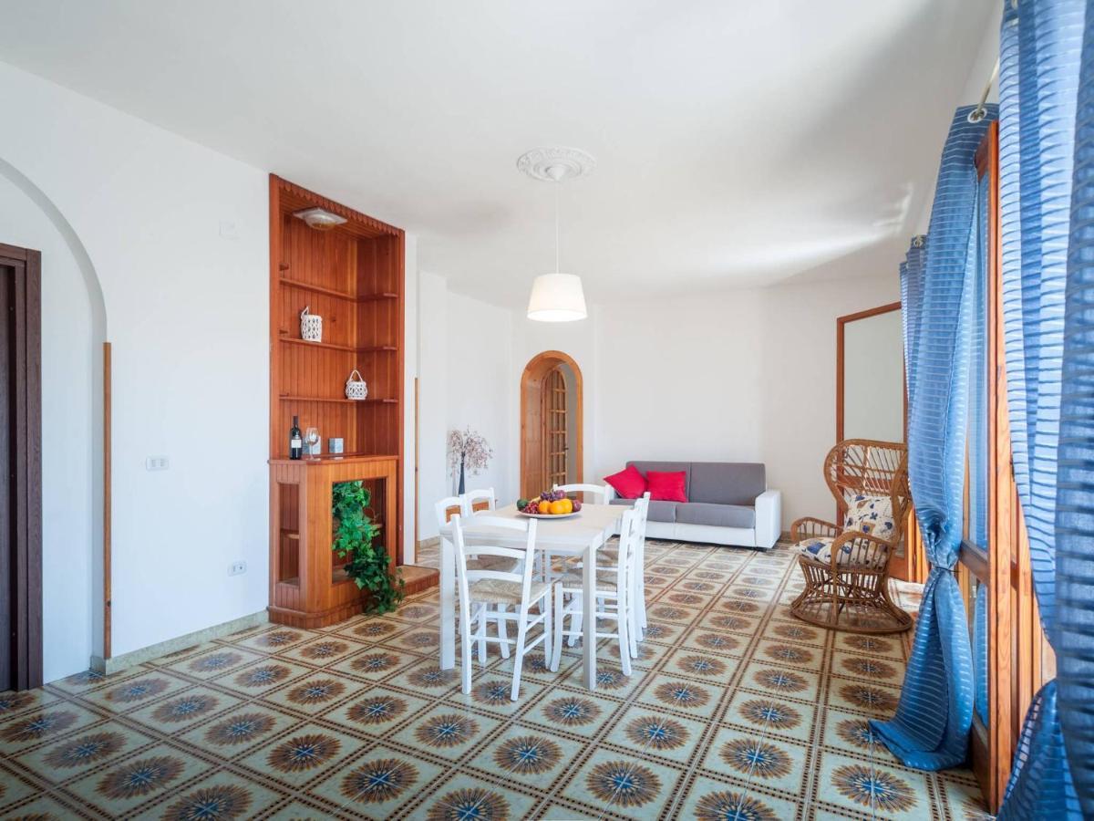 Elegant Apartment With Sea View In Otranto, Wifi, Air Conditioning And Parking Exterior photo