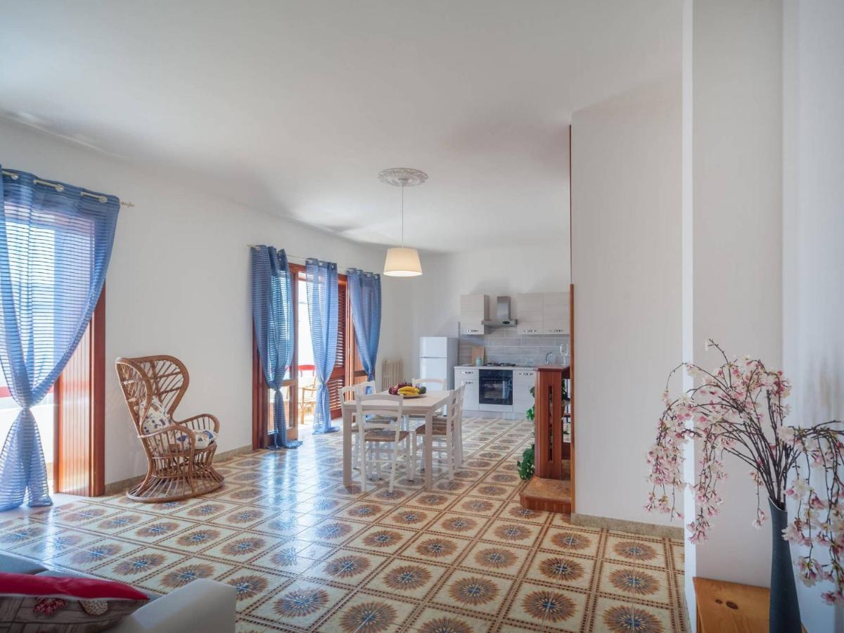 Elegant Apartment With Sea View In Otranto, Wifi, Air Conditioning And Parking Exterior photo