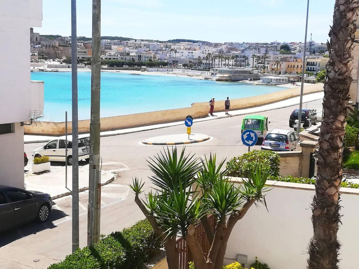 Elegant Apartment With Sea View In Otranto, Wifi, Air Conditioning And Parking Exterior photo